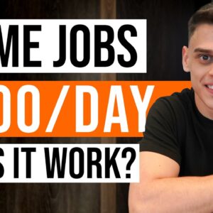 10 Websites That Will Pay You DAILY Within 24 Hours (Easy Work At Home Jobs)