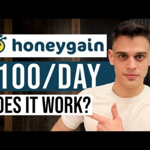 Honeygain Review: How to Make Money with Honeygain App (2022)