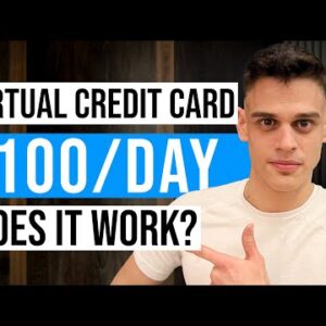 How To Get A Free Virtual Credit Card in 2022 | Free Virtual Credit Card