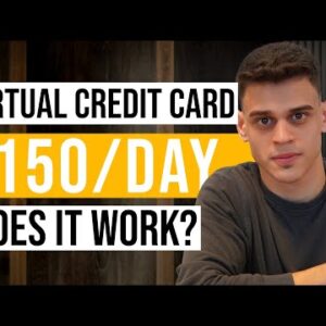 How To Get Free Virtual Card For FREE Trials (2022)