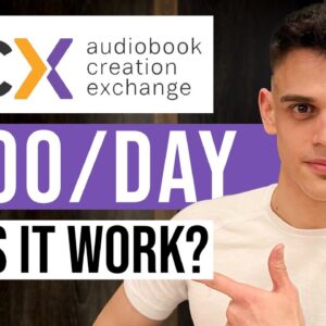 How to Make Money with Acx Audiobook Narrator (2022)