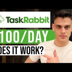 How To Make Money With Taskrabbit 2022 For Beginners