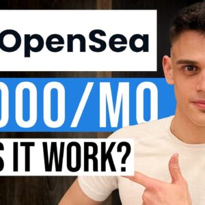 How to Mint Your First NFT on OpenSea | Step by Step Tutorial 2022