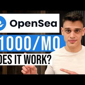 How to MINT your NFT Video on Opensea | Step by Step Tutorial 2022