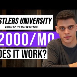 Hustlers University 2.0 Copywriting Review | Legit or Scam?