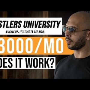 Hustlers University 2.0 Crypto Review | Can You Actually Make Money?