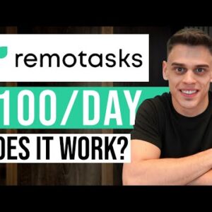 Free Training, Earn from Home in Remotasks | Image Segmentation (English Subtitles)
