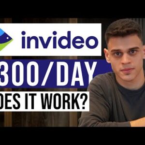 InVideo Tutorial For Beginners: How to Use InVideo To Make Money (2022)