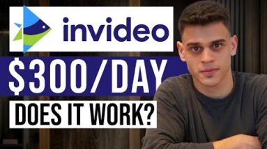 InVideo Tutorial For Beginners: How to Use InVideo To Make Money (2022)