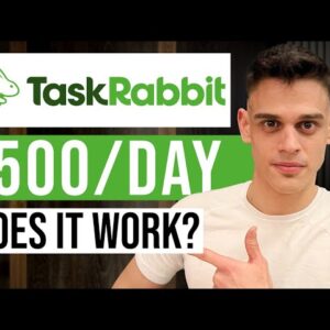 Is TaskRabbit worth it in 2022? TaskRabbit App Review