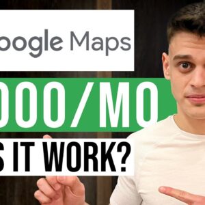 Make Money With Google Maps Crazy New Method Exposed (2022)