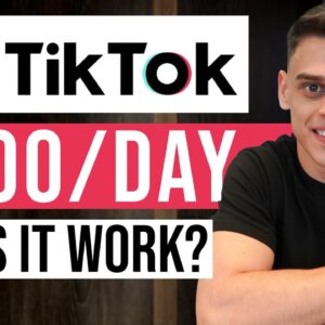 Make Money With Tiktok Affiliate Marketing Without Showing Face! (2022 Tutorial)