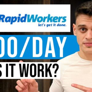Rapidworkers Review 2022: Is RapidWorkers Scam Or Legit?