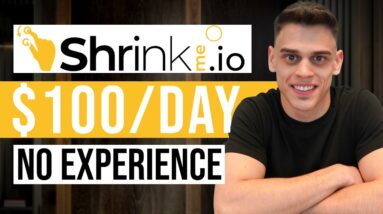 ShrinkMe.Io: How to Use and Earn Money (Payment Proof)