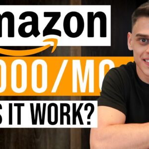 Side Hustle 2022: Make $1000 with Amazon Mechanical Turk (Amz Mturk)
