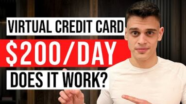 Top 4 International Virtual Cards 2022 | How To Get a Free Virtual Card Without Any Bank Account