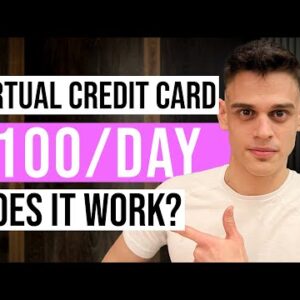 How To Get a FREE Virtual Credit Card | Free Virtual Credit Card (Worldwide)
