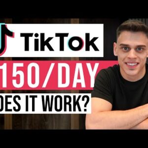 Make Money On TikTok Without Recording Any Videos | TikTok Reddit Bot Review