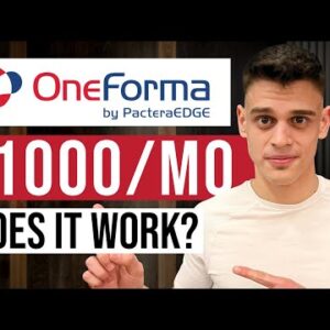 Make Money Online FROM HOME Doing Freelance Jobs! - OneForma UHRS Tutorial