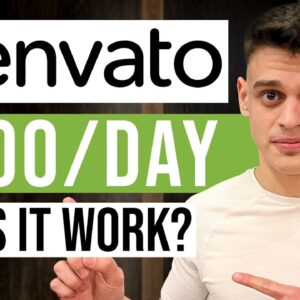 Envato Elements Review: How it Works + How to Make Money (Tutorial)