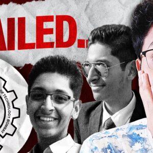 FAILED IIT JEE? Watch This...