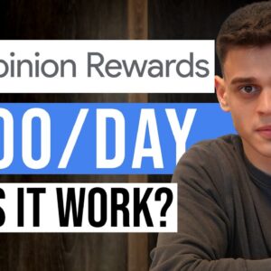 Google Opinion Rewards: How to Use to Make Money (Withdrawal)