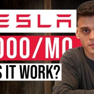 How to get these NEW REMOTE JOBS at Tesla $180,000+ | Hiring Now