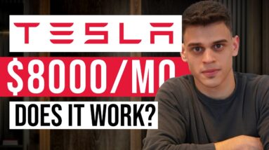 How to get these NEW REMOTE JOBS at Tesla $180,000+ | Hiring Now