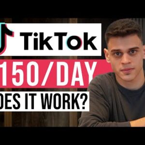 How To Make Money On TikTok For Beginners In 2022! (Payment Proof)