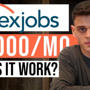 How to Make Money with FlexJobs.com | Work From Home Data Entry Jobs