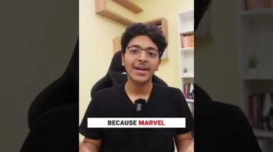 MARVEL Was Almost DEAD! 💀 #shorts
