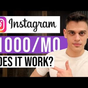 How to Make Money With Instagram Theme Pages in 2022 (Step by Step Guide)
