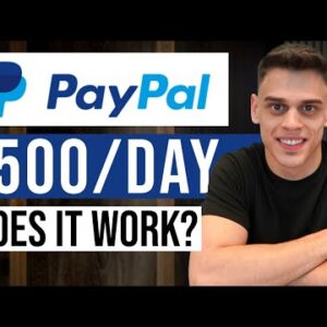 How To Set Up PayPal Account Without Bank Account And Get Paid INSTANTLY (2022)