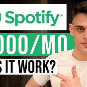 Spotify Remote Jobs | Work From Home and Make Money (2022)