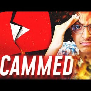 The BIGGEST Scam on YouTube!🤯 Ishan Sharma