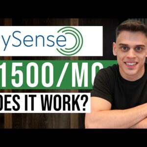 ySense Review: How To Earn Money Online Doing EASY Survey Tricks!