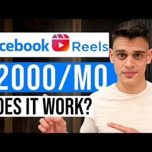 Facebook Reels Bonus Pay Explained + How to Get an Invite (Payout Explained)