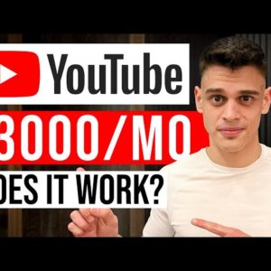 YouTuber Cash Review - Can You Really Make Money Watching YouTube Videos? (PROOF)