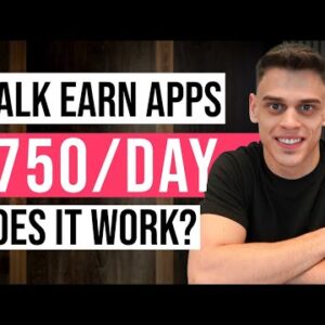 FREE Apps That Will Pay You For Walking In 2022