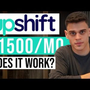 Working for Upshift Review: Can You Find Some Decent Work From Home Jobs On Here in 2022?