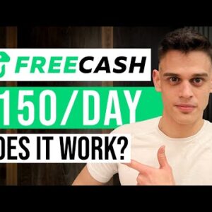 How To Earn With Freecash | Get Free Coins Immediately (Bonus Code)