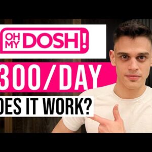 How To Get FREE Cashbacks And Bonuses On OhMyDosh | GPT Website Review
