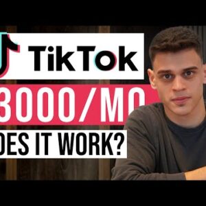 How To Make Money On TikTok In 2022 | TikTok Creator Fund