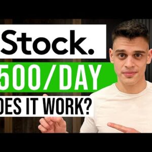 How To Make Money Selling Photos on IStock | Stock Photography Earnings