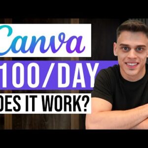 How To Make Money With Canva: What It Is + How It Works (Complete Guide)
