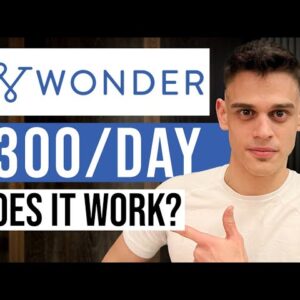 Ask Wonder Review - Can You Earn Money as a Researcher Working From Home? (Full Tutorial)
