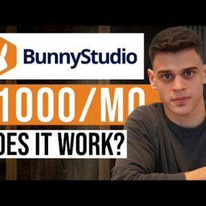Make Money Recording You Voice With BunnyStudio ( Formerly Voice Bunny )