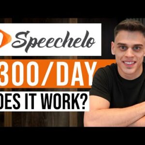 Make Money With Speechelo AI Voiceover | YouTube Automation Idea