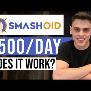 Make Money Writing Articles On Smashoid ( Content Writing Tutorial )