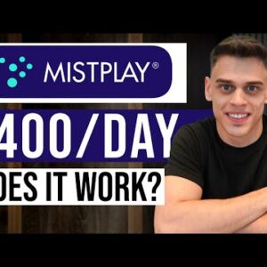 Mistplay Mobile App: Make Money Testing Video Games